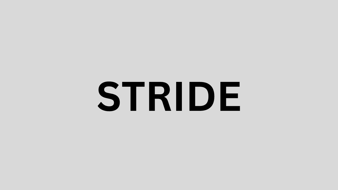 Stride project